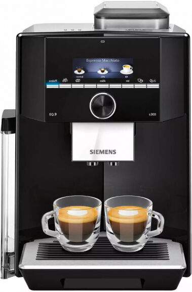 Siemens TI923509DE EQ.9 s300 - Kaffee-Vollautomat