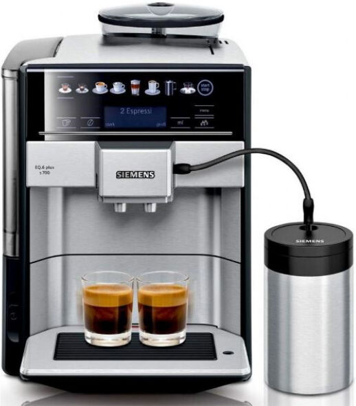 Siemens TE657M03DE EQ.6 plus s700 - Kaffeevollautomat