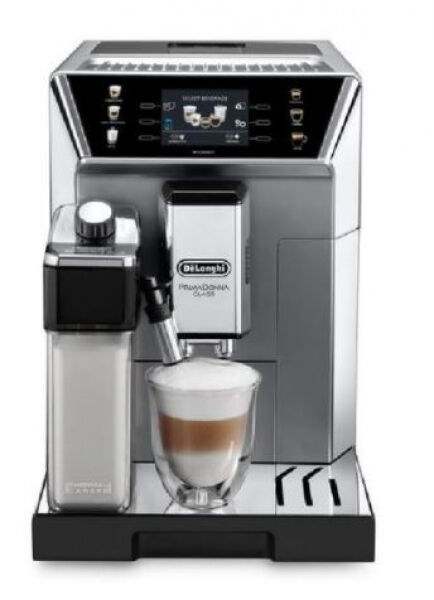 DeLonghi ECAM550.85.MS - PrimaDonna Class Kaffeevollautomat