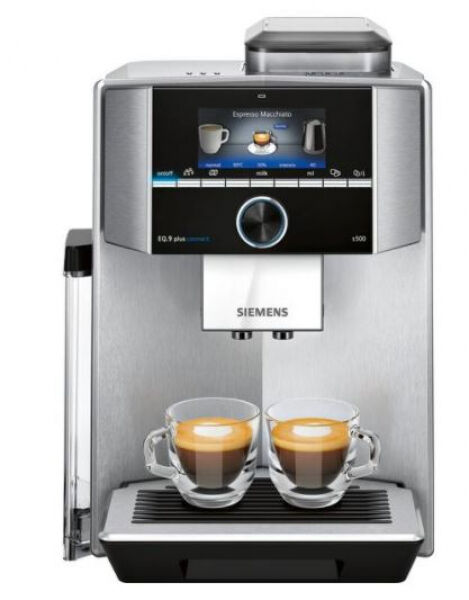 Siemens EQ.9 plus connect s500 - Kaffeevollautomat