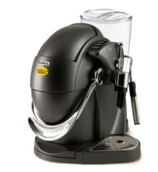 Chicco d'Oro Caffitaly S06 - Kapselmaschine - Carbon