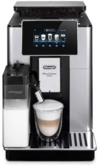 DeLonghi ECAM 610.55.SB - Prima Donna Soul - Kaffee-Vollautomat