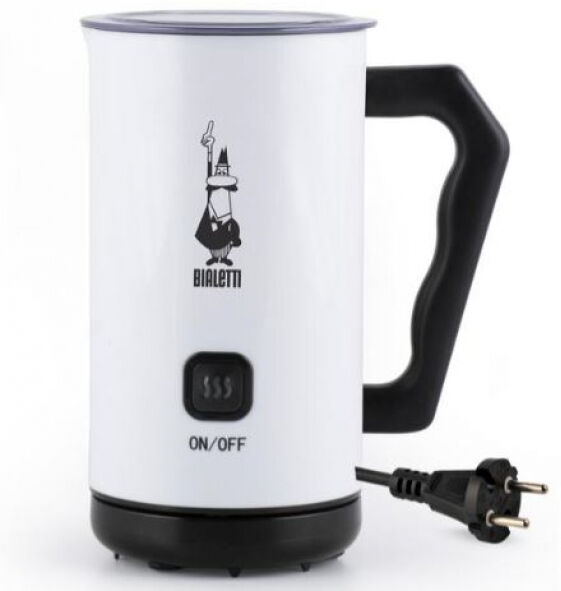 Bialetti MK02 - Milchschäumer elektrisch - Weiss