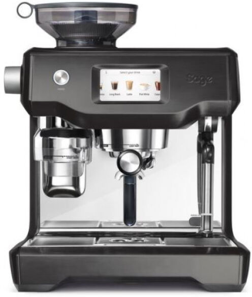 Sage Oracle touch - Espressomaschine Stainless Steel