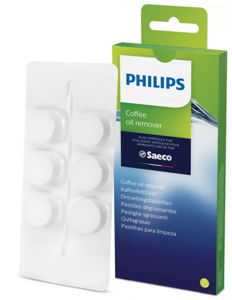 Philips CA6704/10 - Kaffeefettlöser-Tabletten