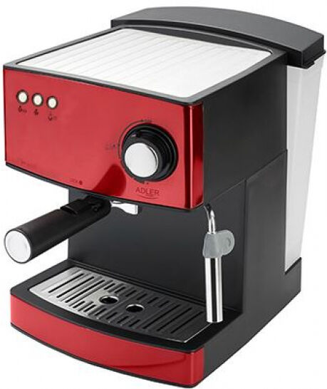 Adler AD 4404r - Espressomaschine