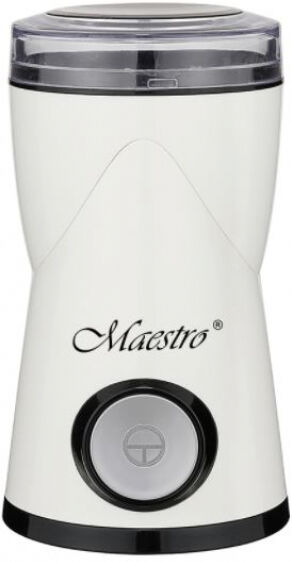 Divers Maestro MR-453 - Kaffeemühle - Weiss