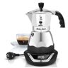 Bialetti Moka Timer - Espressokocher für 3 Tassen