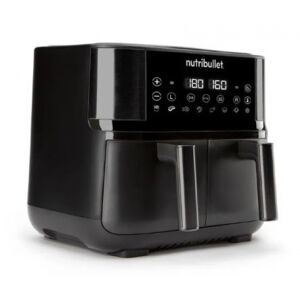 Nutribullet Twin Drawer Air Fryer - Doppel-Heisslutfritteuse