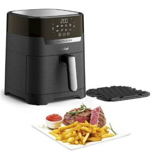 Tefal EY505815 - Heissluftfritteuse Easy Fry & Grill Precision