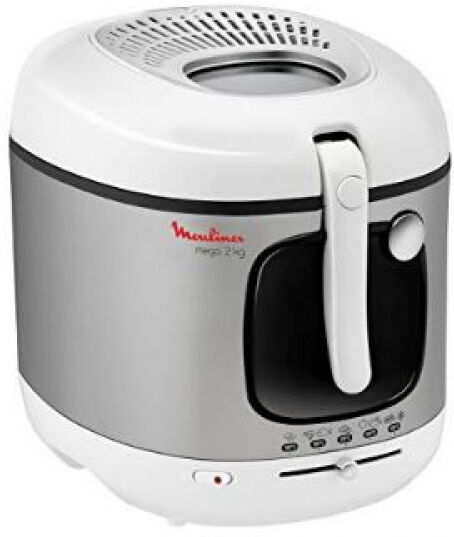 Moulinex AM4800 - Fritteuse Mega