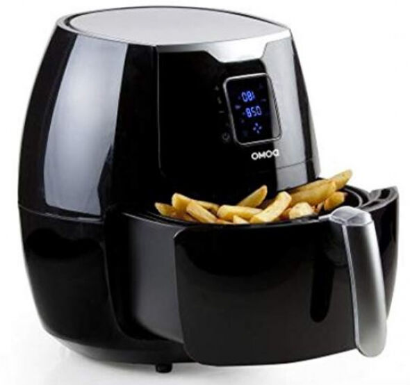 Domo DO513FR - Deli-Fryer XXL Fritteuse