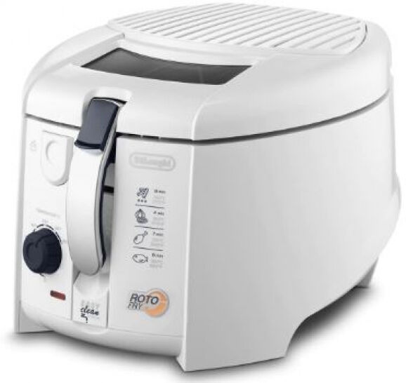 DeLonghi F 28313.W - Roto-Fry Fritteuse