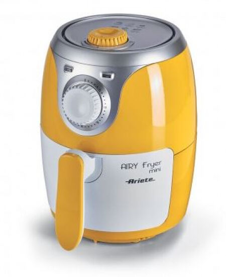 Ariete 4615 - Air Fryer Mini Heissluftfritteuse