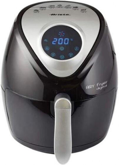 Ariete 4616 - Air Fryer Heissluftfritteuse