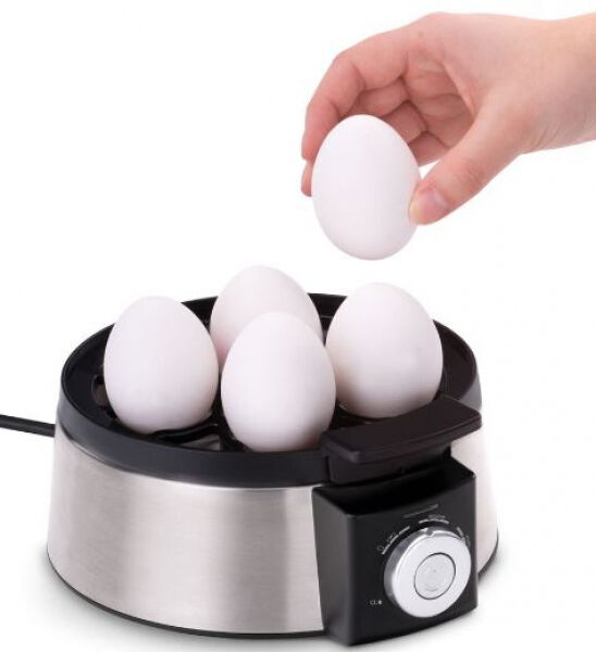 Cloer 6070 - Eierkocher für 7 Eier