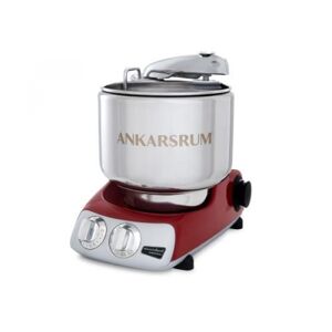 Ankarsrum Küchenmaschine AKM6230R Rot / 7 Liter (für bis zu 5 kg Teig), 1500 Watt / Thema: Küchenmaschine