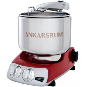 Ankarsrum AKR6230 - Assistent Original Küchenmaschine - Rot Metallic