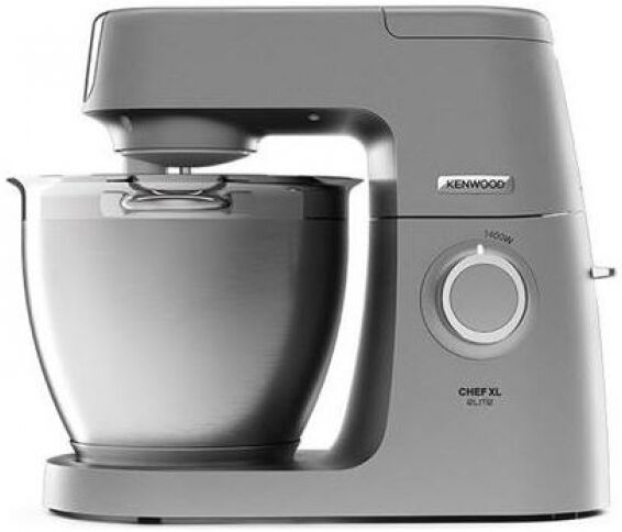 Kenwood Chef XL Elite KVL6320S - Küchenmaschine Silber