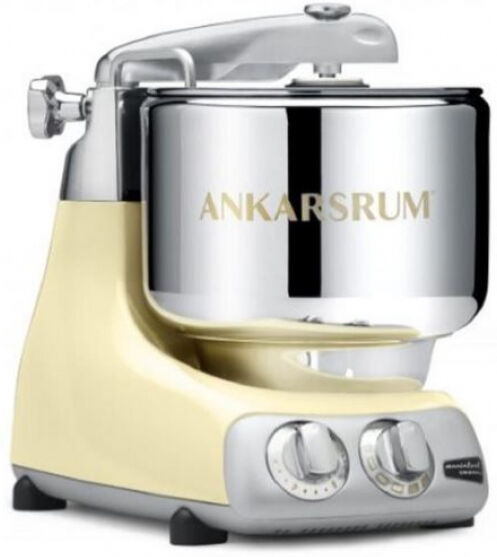 Ankarsrum AKM6230C - Küchenmaschine - Creme