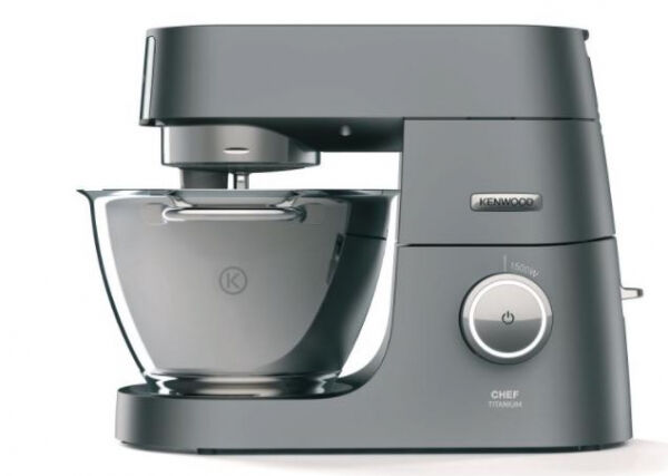 Kenwood KVC7300S - Titanium Chef Küchenmaschine