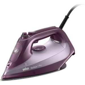 Braun SI 7181 VI SI7181VI Texstyle 7 violett - Bügeleisen