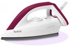 Tefal Dampfbügeleisen FS 4030 Easygliss - Weiss/Violett