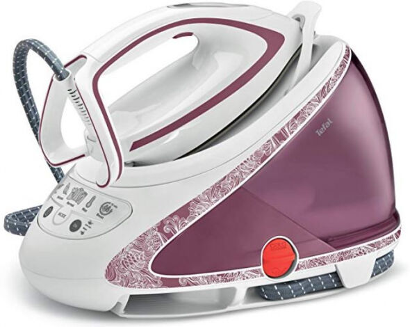 Tefal GV9560 - Dampfbügelstation Pro Express Ultimate