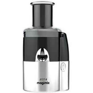 Magimix Juice Expert 4 - Entsafter - Schwarz/Silber