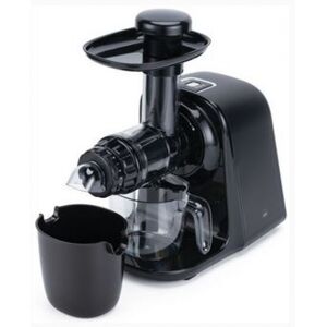 Divers Wilfa Slowjuicer Juicemaster Fresh - black