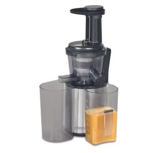 Koenig Slow Juicer Pro Chrom/Schwarz