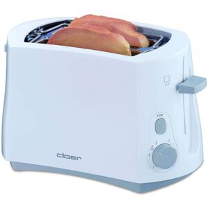 Cloer 331 - Toaster Weiss