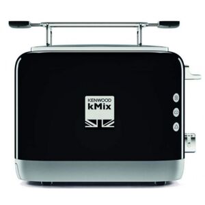 Kenwood TCX751BK - Toaster schwarz/silber