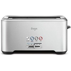 Sage STA730 - Toaster The Bit More 4 Slice