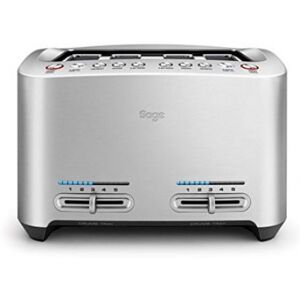 Sage STA845 - Toaster The Smart Toast 4 Slice