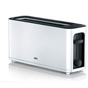 Braun HT 3110 - Purease Toaster - Weiss