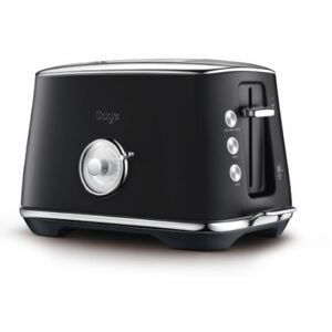 Sage Toaster Luxe Toast Select - Matt Schwarz