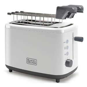 Black & Decker BXTOA820E - Toaster 820 Watt