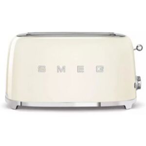 SMEG TSF02CREU - Retro Toaster - Creme