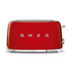 SMEG TSF02RDEU - Retro Toaster - Rot