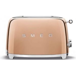 SMEG TSF01RGEU - Toaster Rosegold