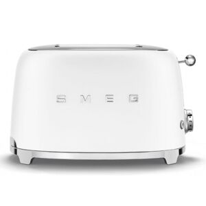 SMEG TSF01WHMEU - Toaster Weiss