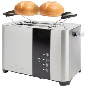 ProfiCook Profi Cook PC-TA 1250 - Edelstahl Toaster mit Touch