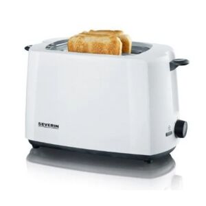 Severin AT 2286 - Toaster - Weiss