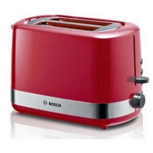 Bosch TAT6A514 - Toaster für 2 Scheiben - Rot