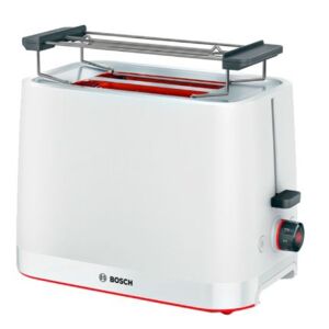 Bosch TAT3M121 - Kompakt-Toaster MyMoment - Weiss