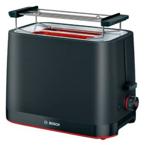 Bosch TAT3M123 - Kompakt-Toaster MyMoment - Schwarz