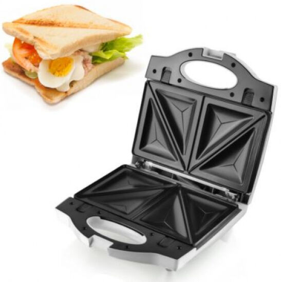 Aurora AU 326 - Sandwich-Toaster Weiss