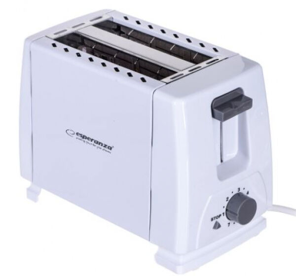 Esperanza EKT001 - Toaster - 600W