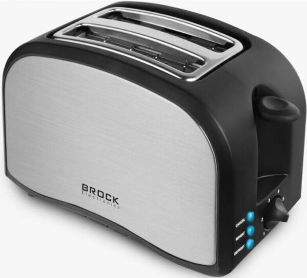 Brock BT 1003 SS - Toaster